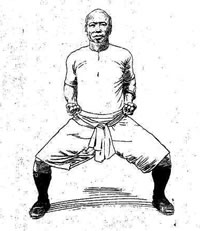 Stance Training (Jaat Ma): Strengthening of the Legs? 