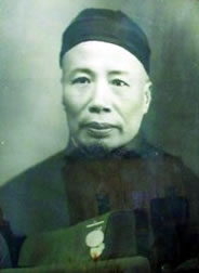 Hung Ga Kyun Grand Master Lam Sai Wing