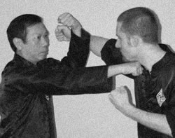 Hung Ga Kyun Self-Defence