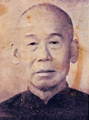 Hung Ga Kyun Grand Master Dang Fong