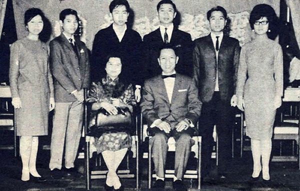 Hung Ga Kyun Grandmaster Lam Cho