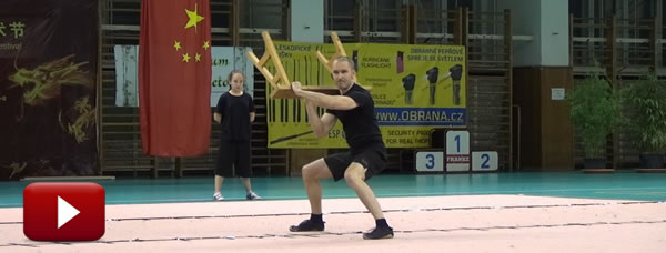 Practical Hung Kyun Demo