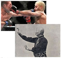 Hung Ga Kyun vs. MMA