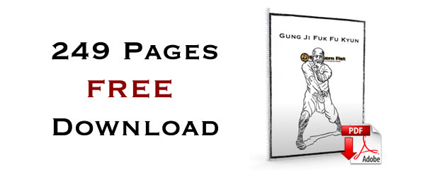 Free Ebook on Hung Ga "Taming the Tiger in Gung Pattern" (249 Pages!)