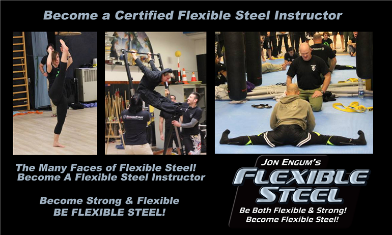 Flexible Steel