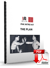 PHK Intro Kit: The Plan