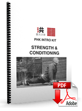 Strength & Conditioning (Lin Gung)