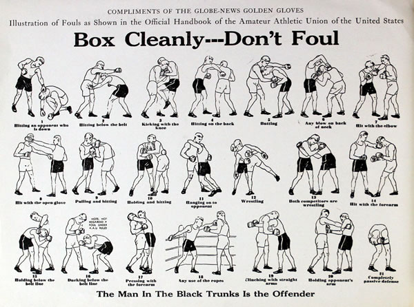 Box Dirty - Don't Play Fair: 21 Tips