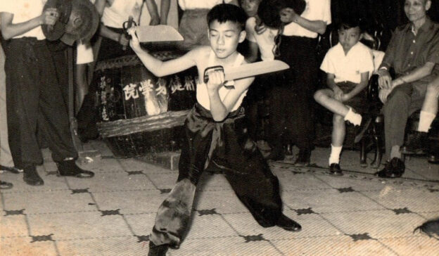 Gung Fu Is More Than Gung Fu: Martial Arts Training in Hong Kong in the Past
